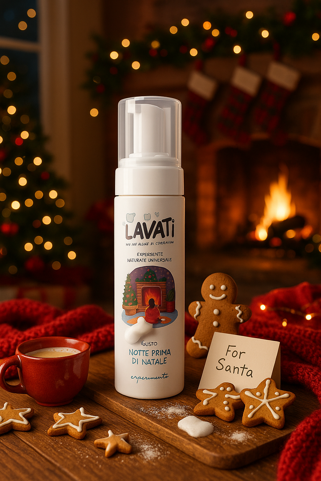 🎁 Bundle Natale – Edizione Limitata “Profumo di Festa” 🎄