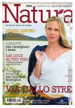 📰 Rassegna Stampa – “Natural Style”