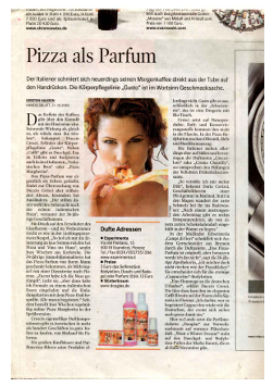 📰 Rassegna Stampa – “Handelsblatt WEEKEND JOURNAL”